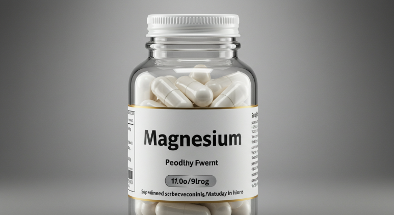 마그네슘 효능 부작용 올바른 복용법 하루 권장량