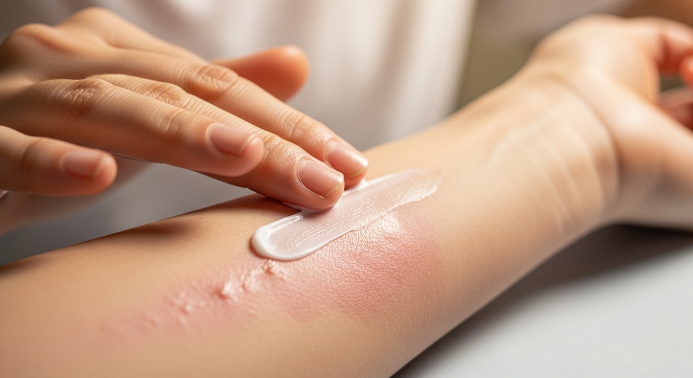 화상 치료, 흉터 제거 수술