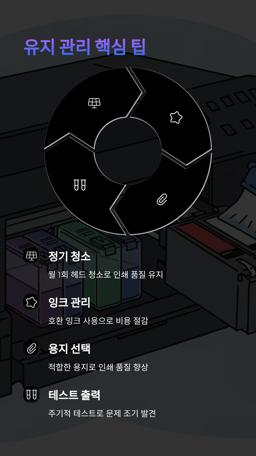 가정용 복합기 선택 기준 7단계 &ndash; 내 집에 맞는 모델 찾는 법