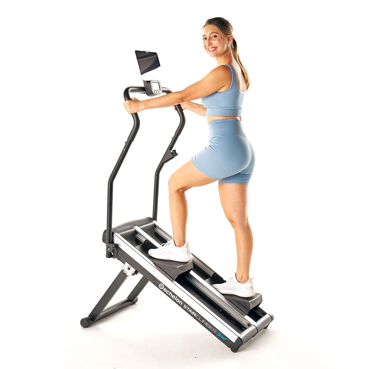 집에서 계단 오르기? 에셜론 스테어 클라이머 효과와 가격 한눈에