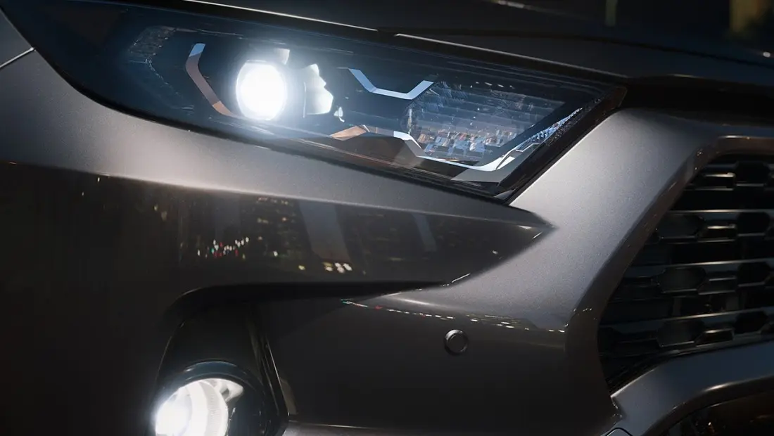 토요타 RAV4 하이브리드 가격 실구매가 모의견적 제원 옵션 카탈로그 내부 색상 디자인 인테리어 출고 중고 총정리