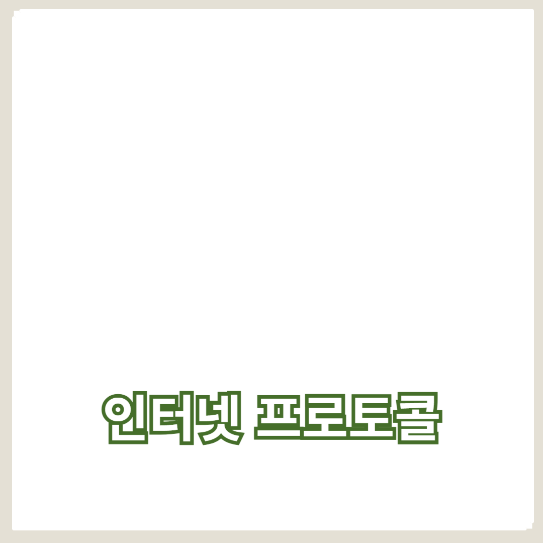 인터넷 프로토콜 (IP) 완벽 이해: 네트워크의 기반 기술