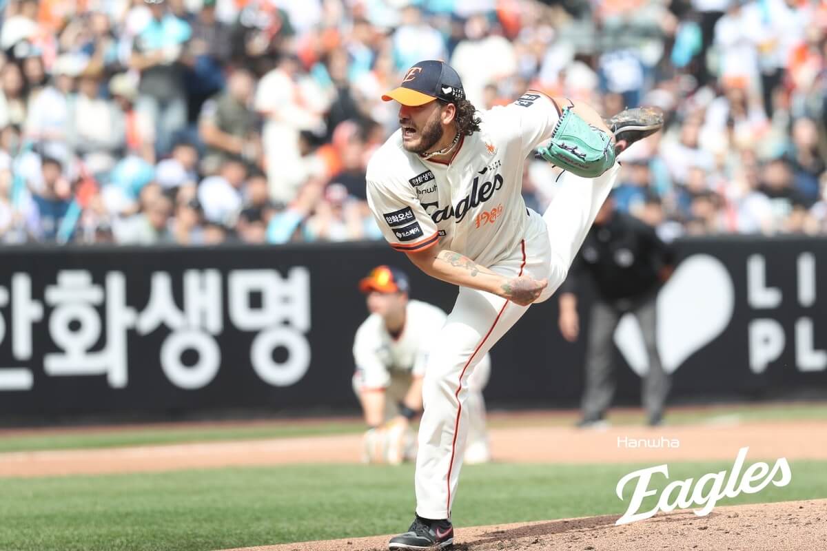 노시환 100홈런·폰세 괴력투…7연승 질주, 한화 이글스의 비상