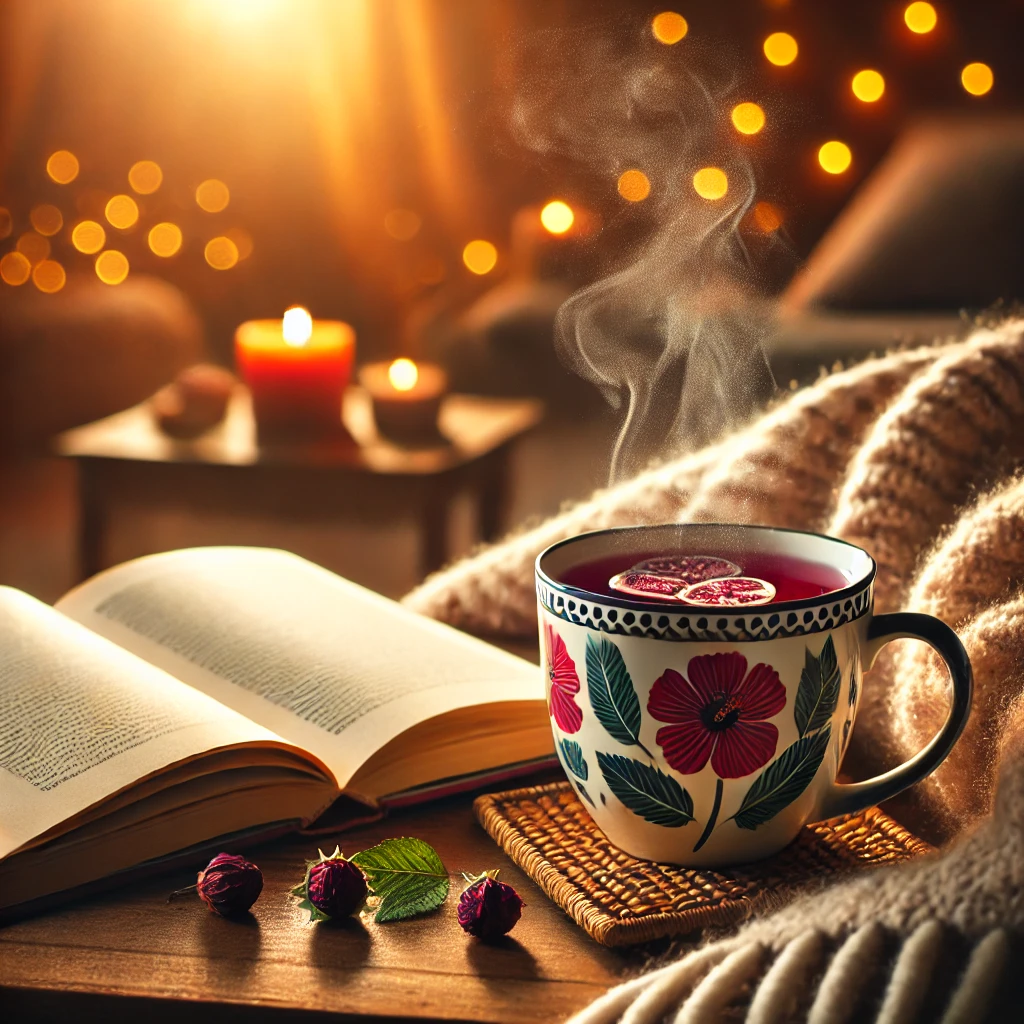 히비스커스 티의 매력