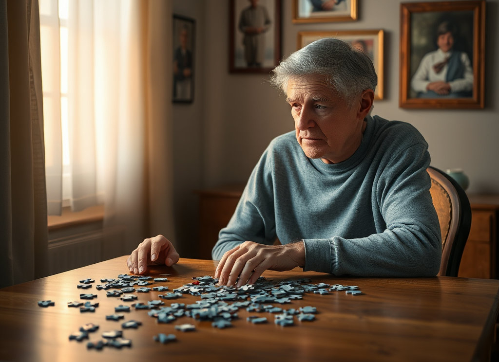 경도인지장애, 치매일까?(경도인지장애자가테스트)