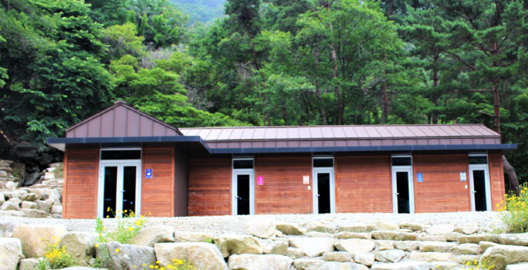 대봉산 자연휴양림