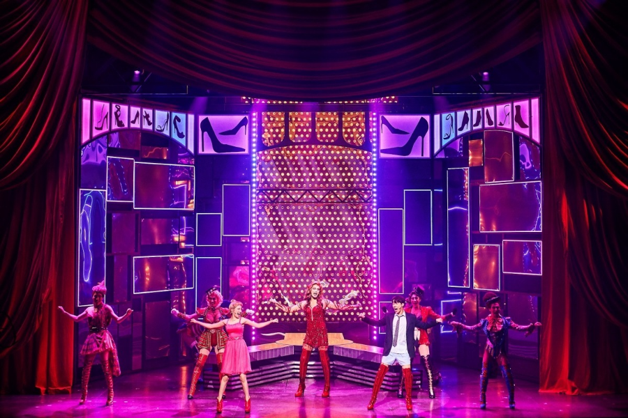 뮤지컬 ‘킹키부츠’