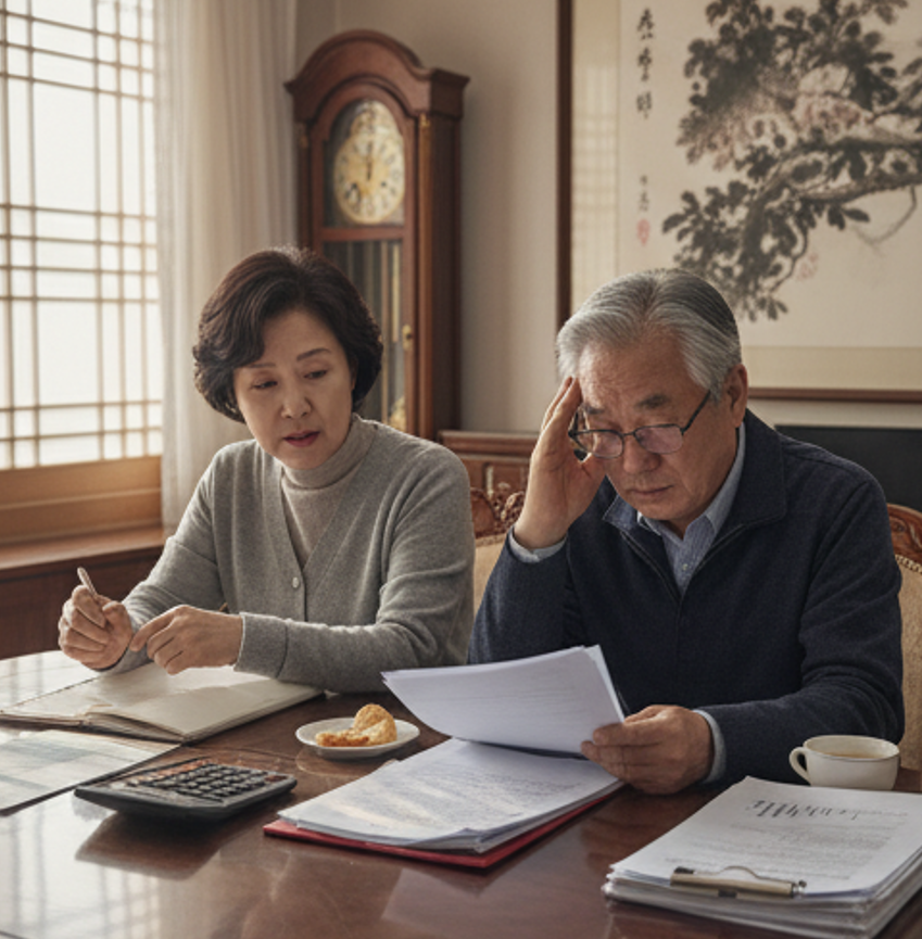 상속세, 대체 왜 이렇게 복잡한 걸까요? 1