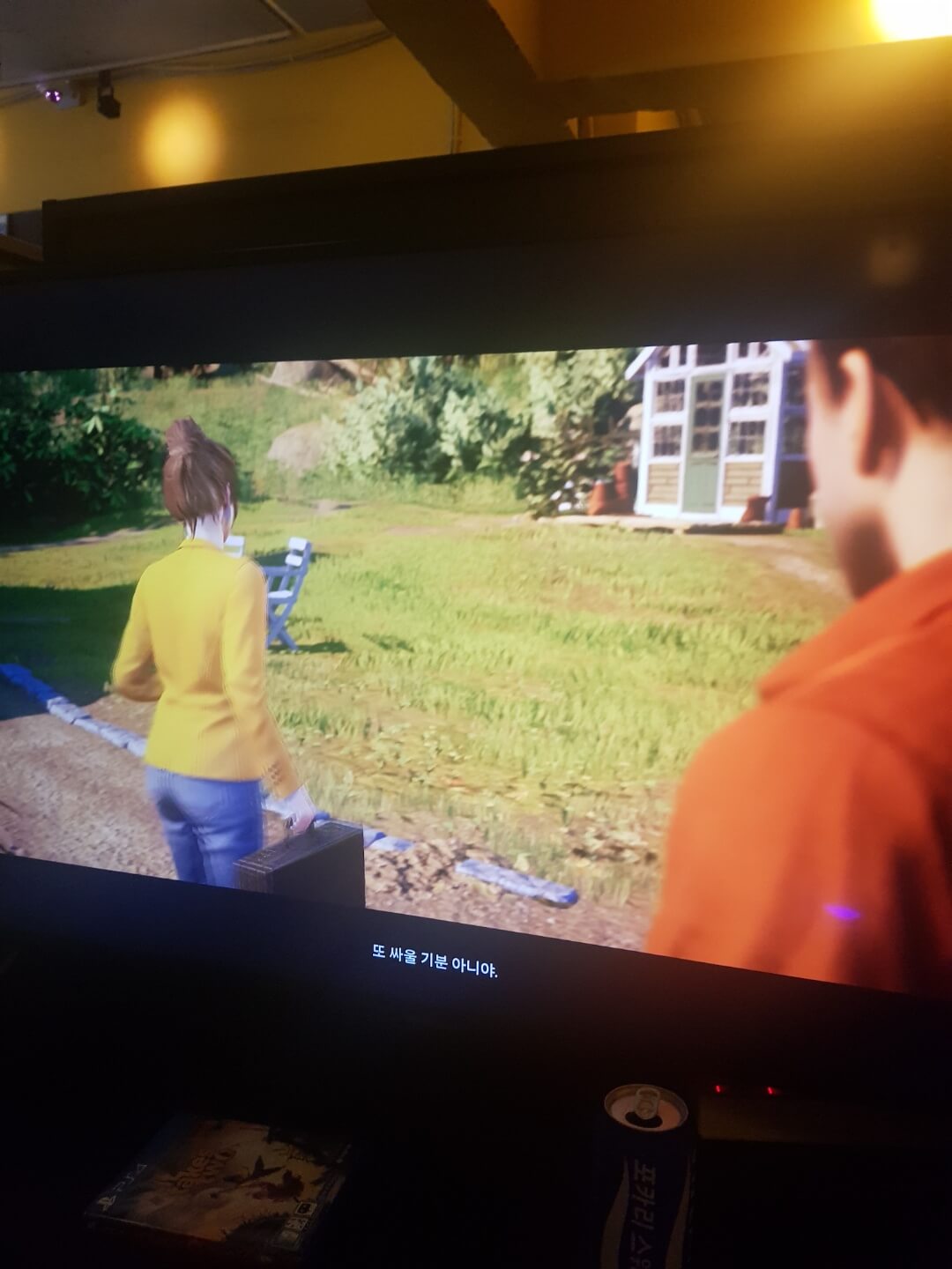 광진구 건대입구역 놀거리 쌈바 플스 위치 리뷰 커플 게임