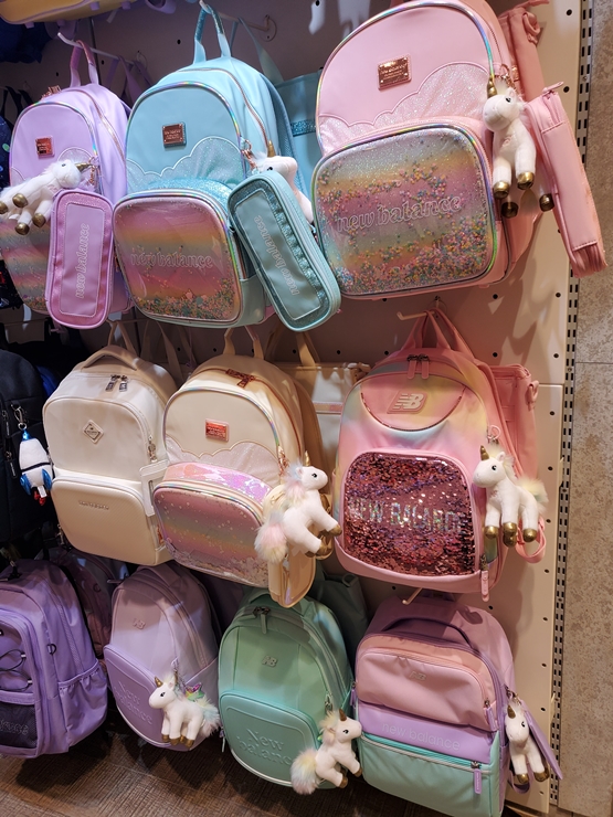 뉴발란스책가방