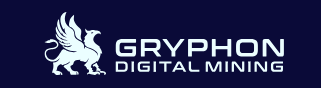 그리폰 디지털 마이닝 로고