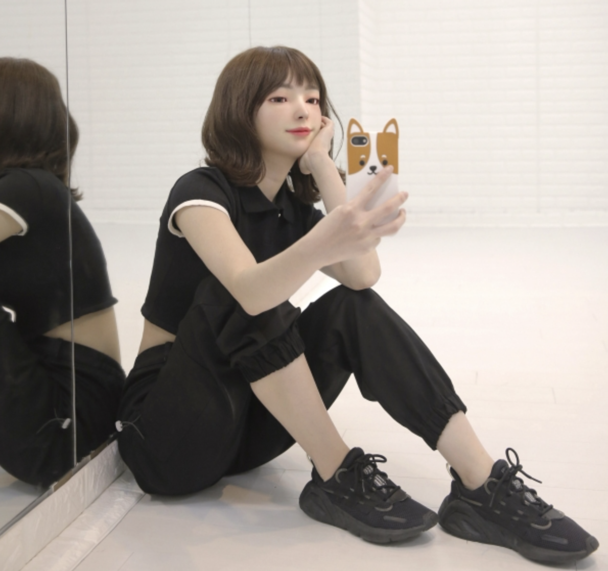 한유아4