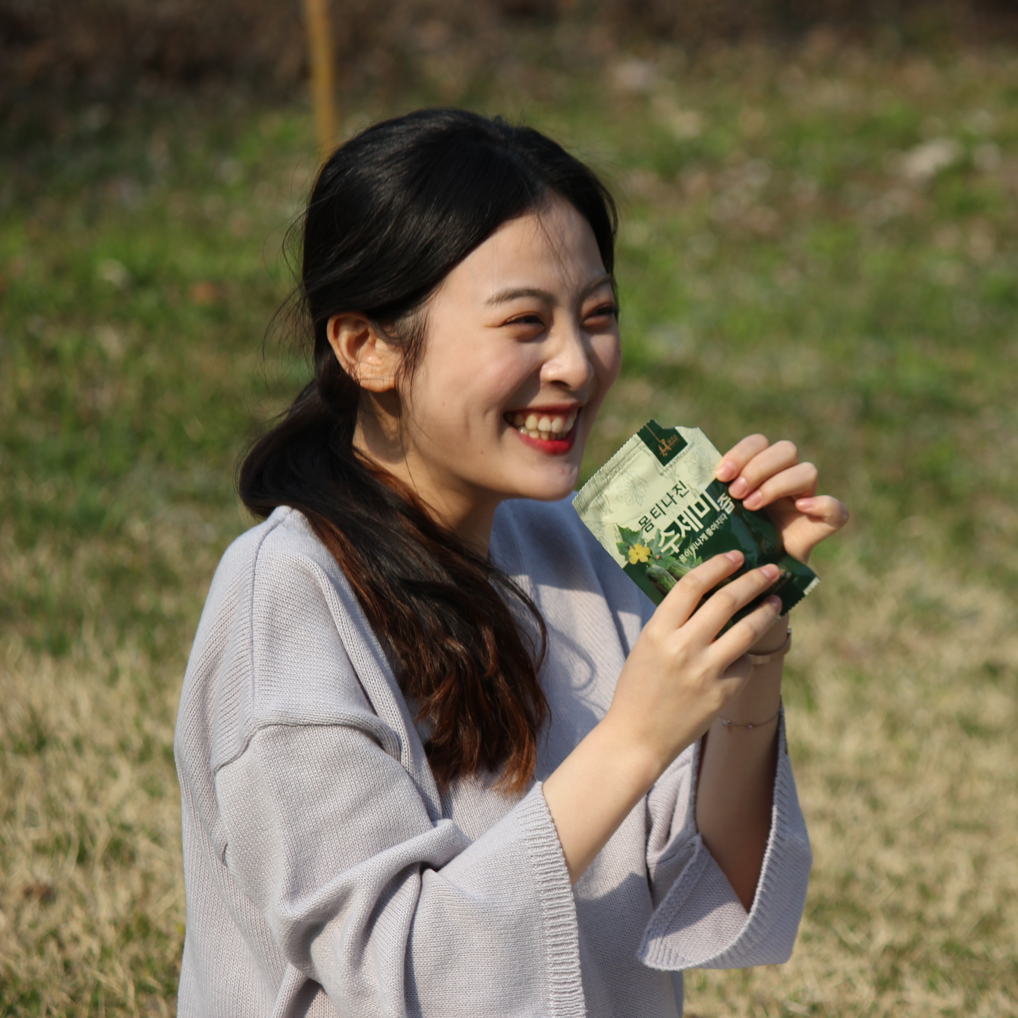 마시기 편한 국산 수세미즙 기침 멈춘 비밀