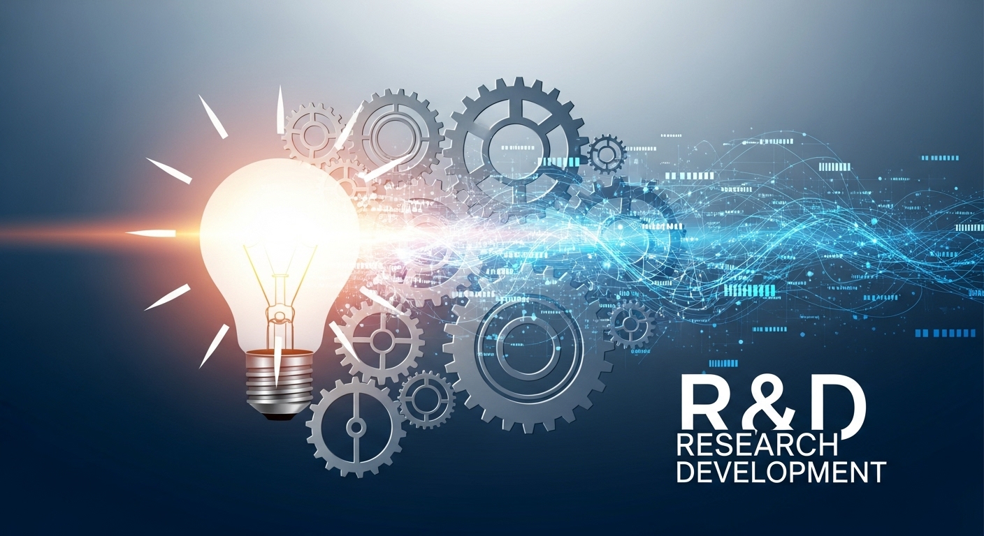 2026년 r&amp;d 예산