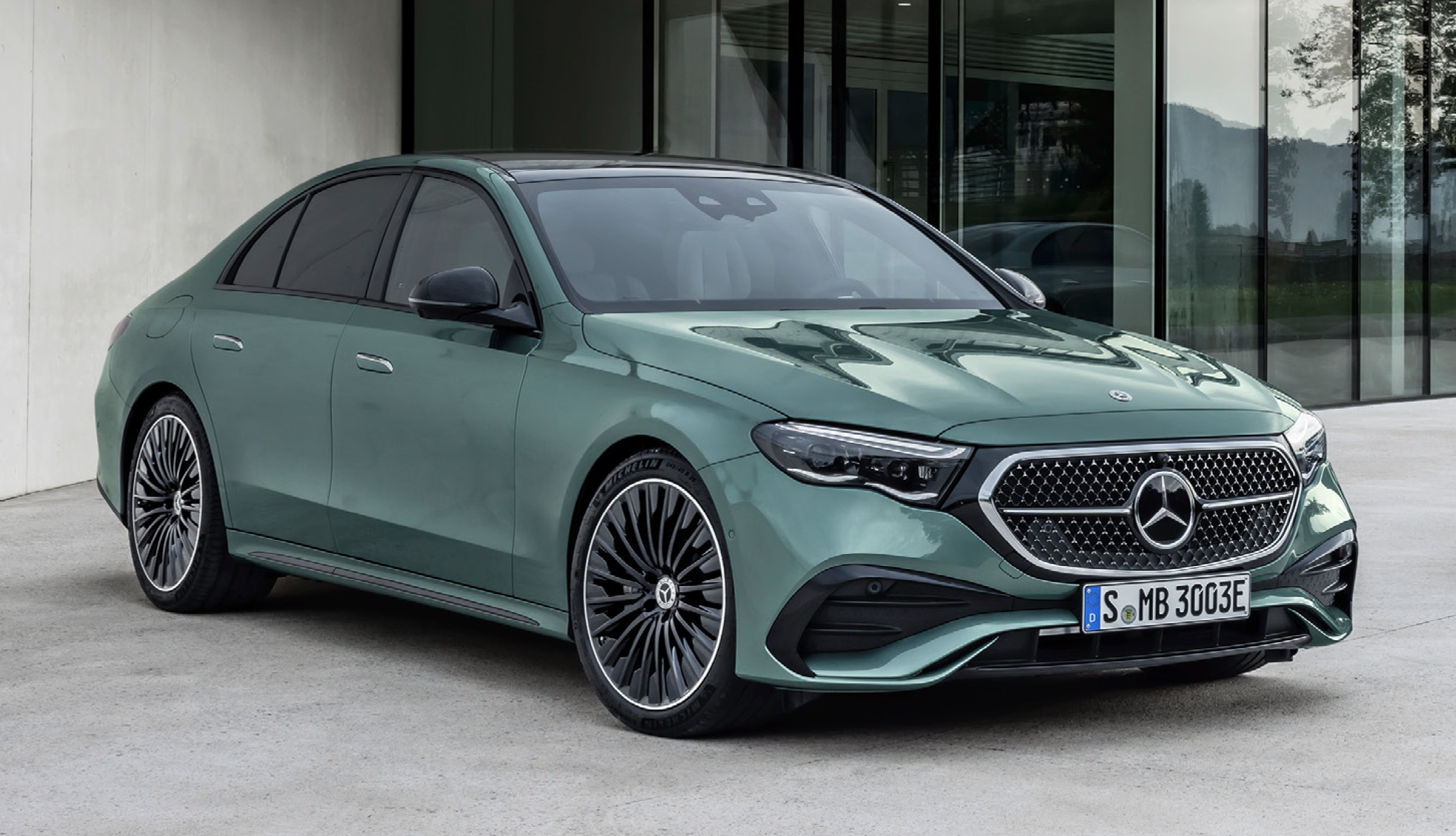 메르세데스 벤츠 E클래스