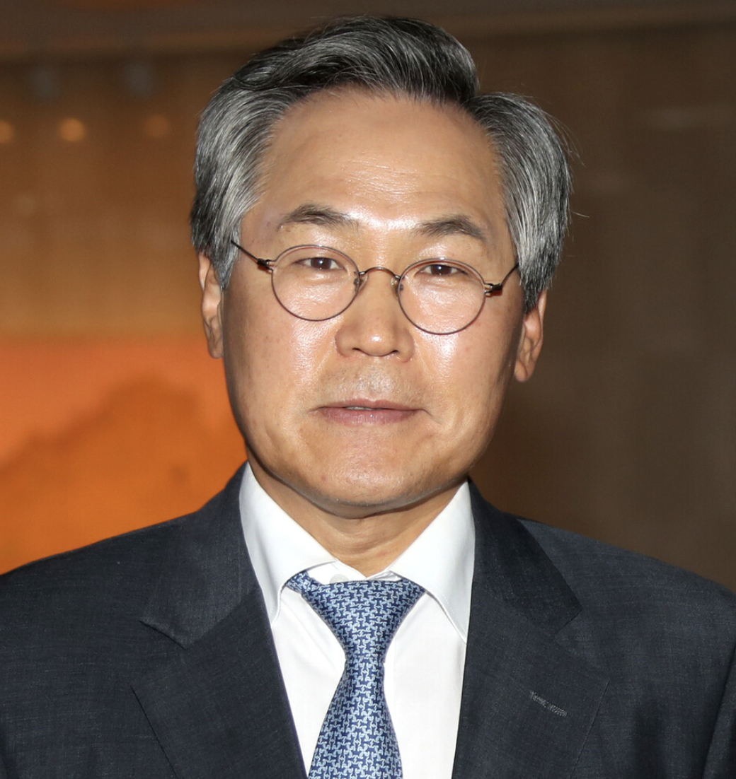 우윤근 주러대사