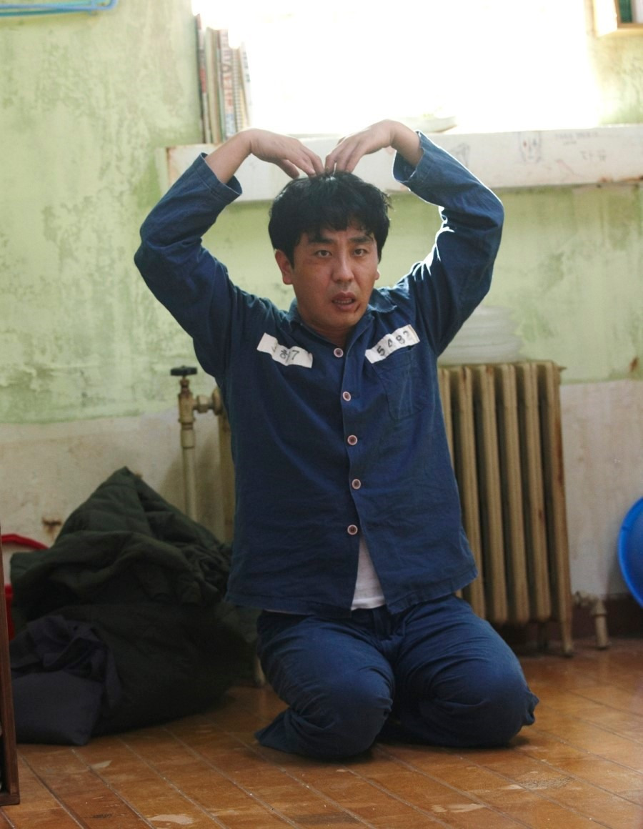 부녀의 끈, 교도소의 희망, 웃음 뒤 눈물 '7번방의 선물'