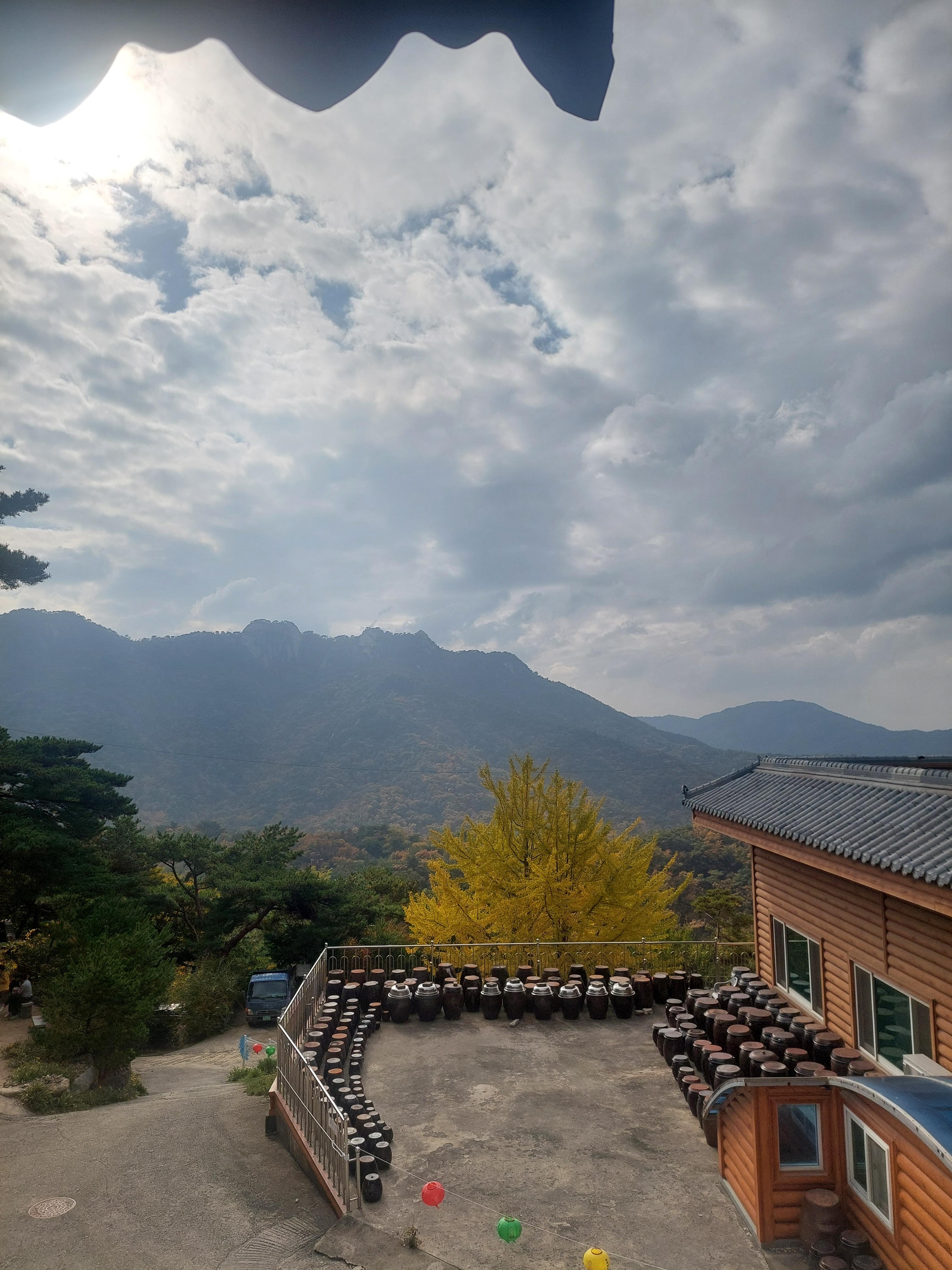 우이령길