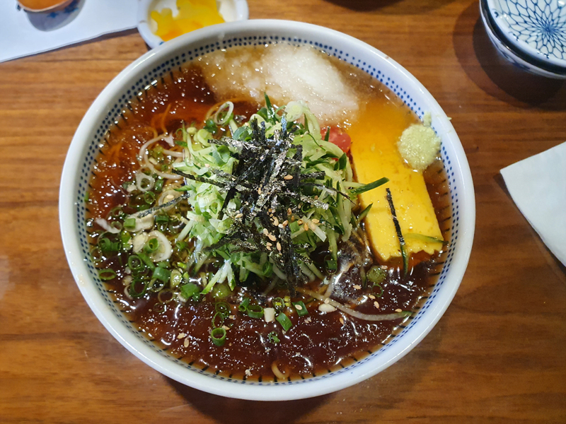 냉소바