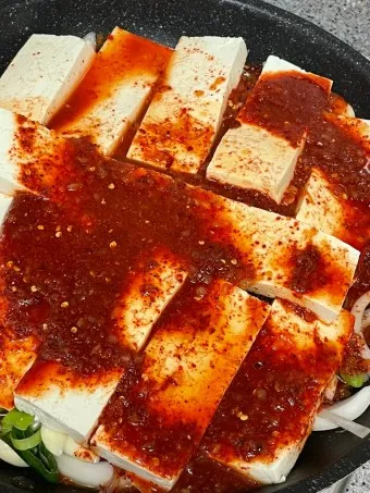 류수영 두부조림 닭볶음탕 비빔국수 편스토랑 레시피_23