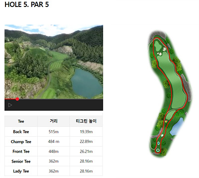 여수시티파크CC_14홀