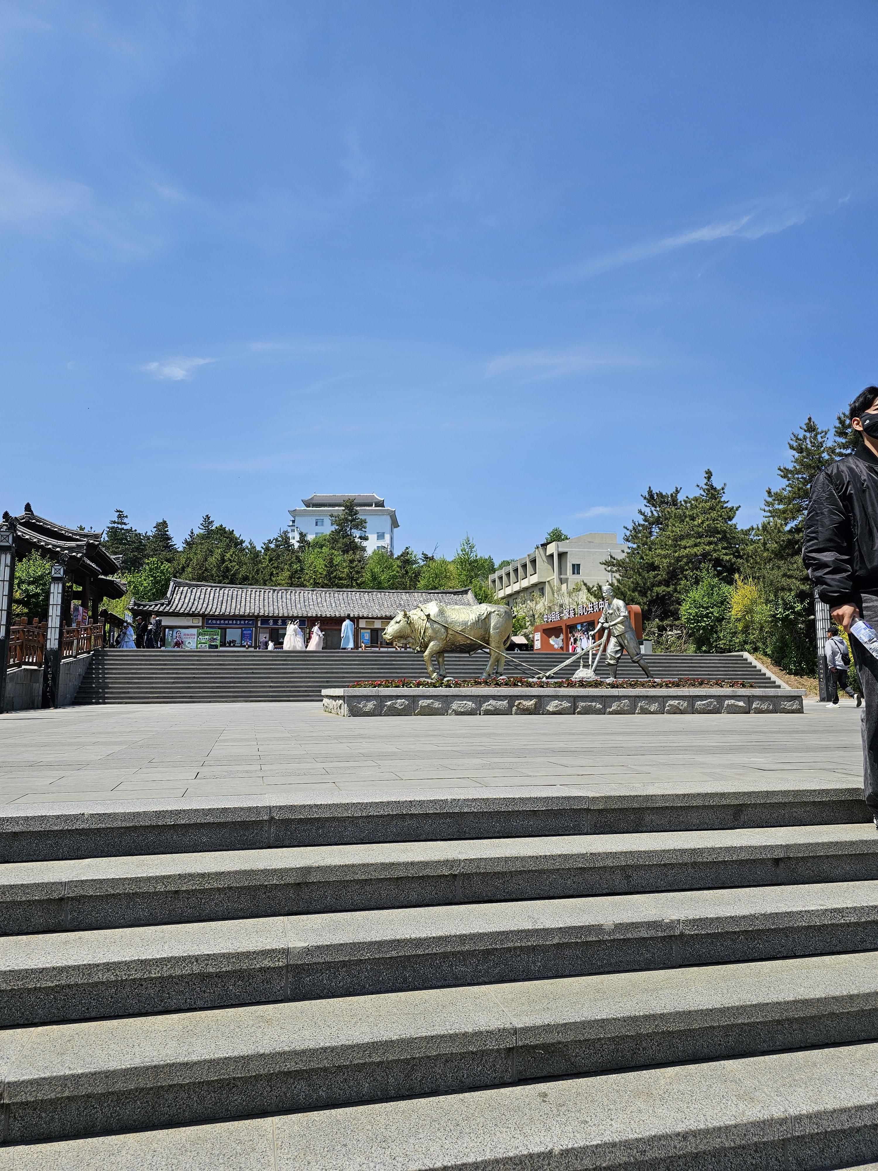 연길여행 조선족민속원