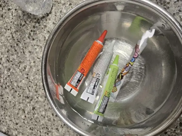 군대 전역 축하 준비물