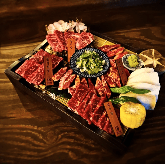 대전 송촌동 맛집 "니쿠마루" 음식사진