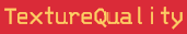 텍스처 퀄리티