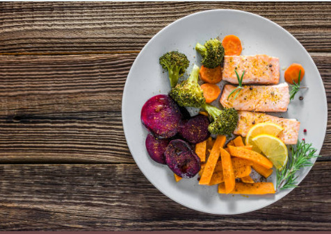 중년 남녀 건강을 위한 간단 요리 레시피