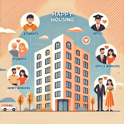 행복주택 신청자격 총정리 및 입주자격 조건 완벽 체크하기