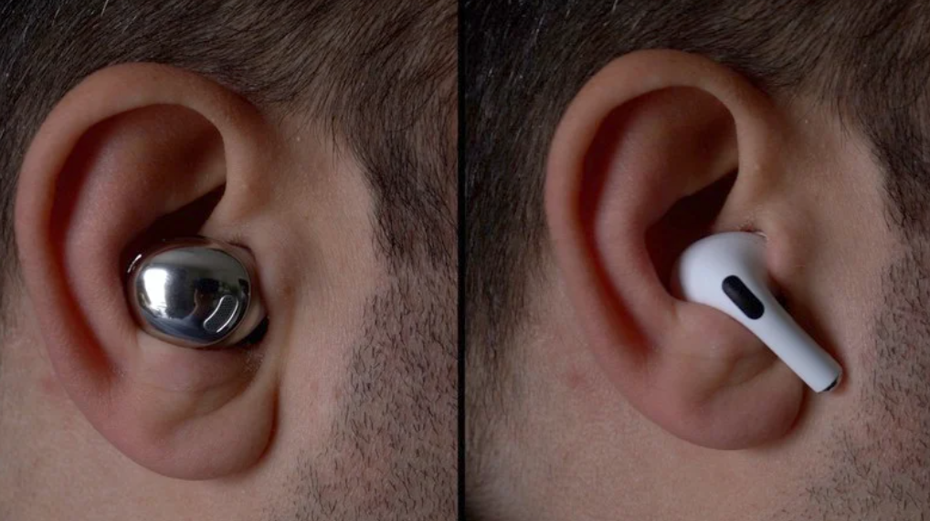 갤럭시 버즈 프로 비교 - 갤럭시 버즈 VS 에어팟 프로