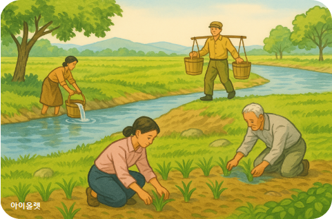 보여주기인가, 변화의 신호인가