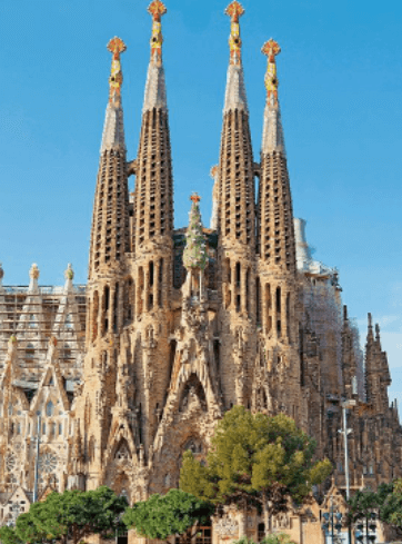 바르셀로나 여행 코스
