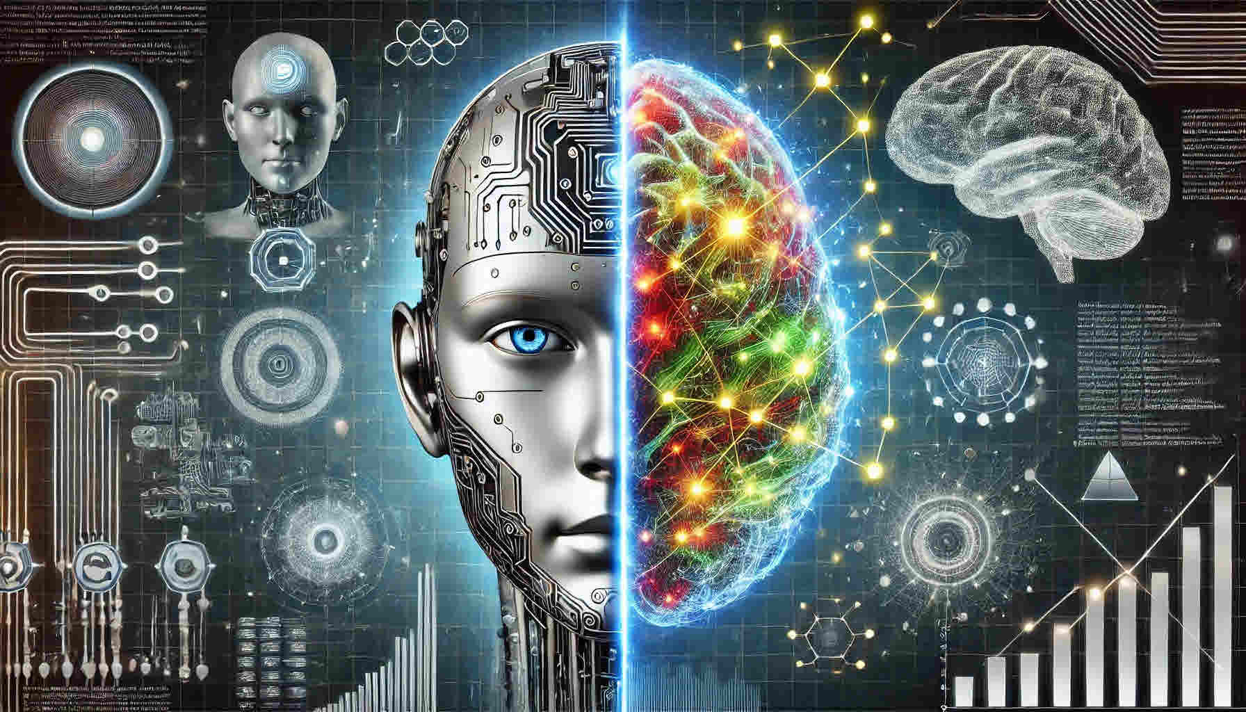 인공지능과 미래 우리의 뇌의 변화