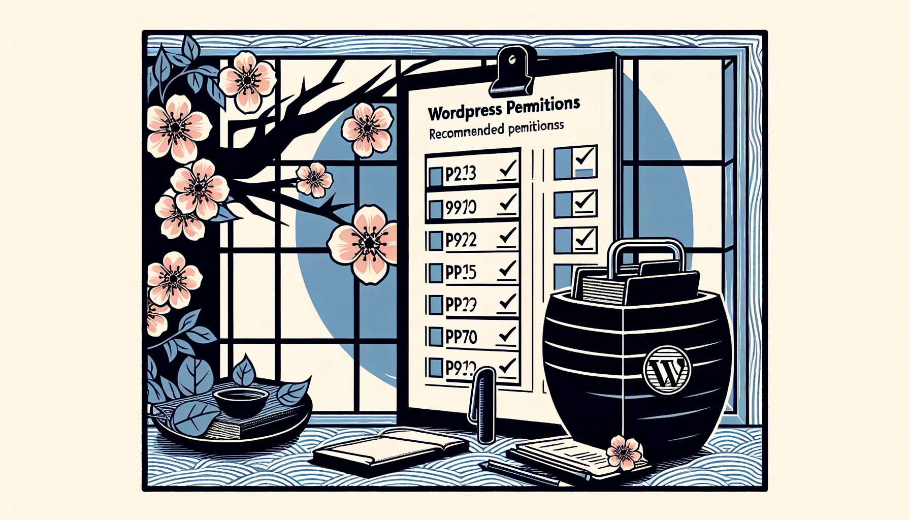 워드프레스보안