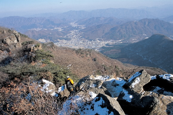 천마산 등산코스