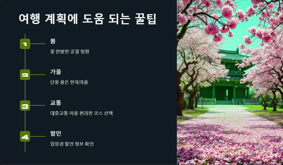 한옥마을