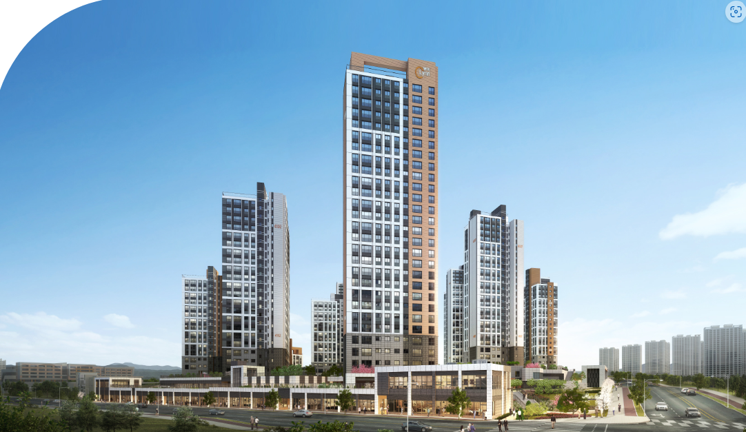 검단신도시 우미린 클래스원