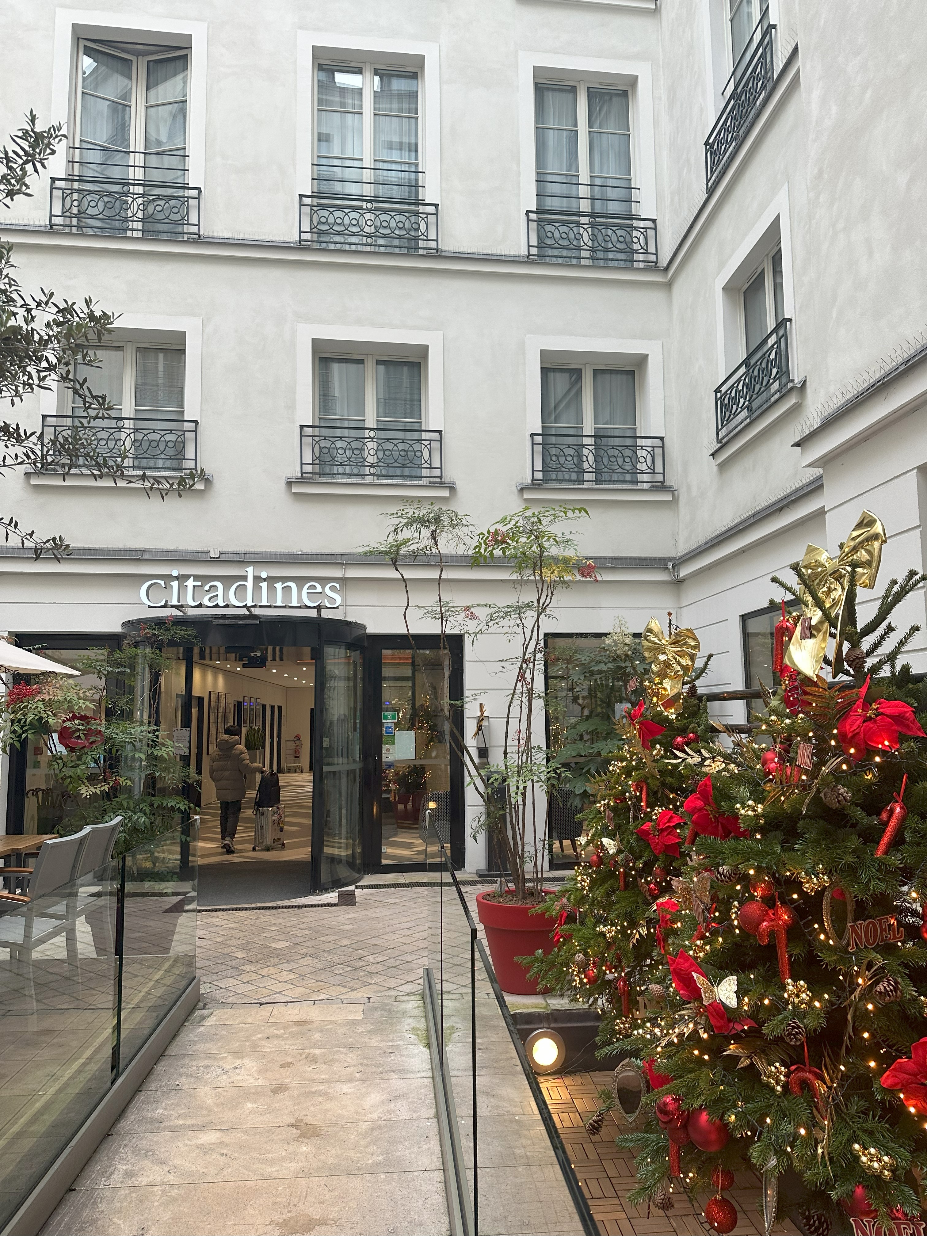 파리 추천 숙소 사진