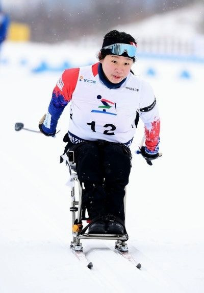 김윤지 선수 프로필 나이 금메달 포상금