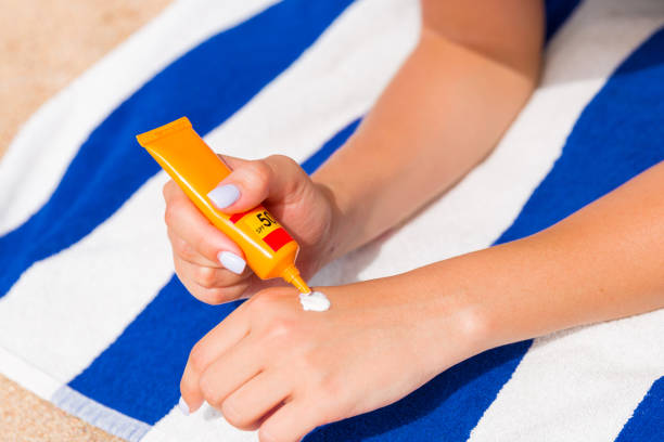 썬크림 고르는 법, 바르는 법 (자외선차단지수 SPF, PA 확인)