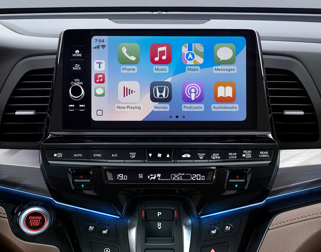 혼다 오딧세이 이미지