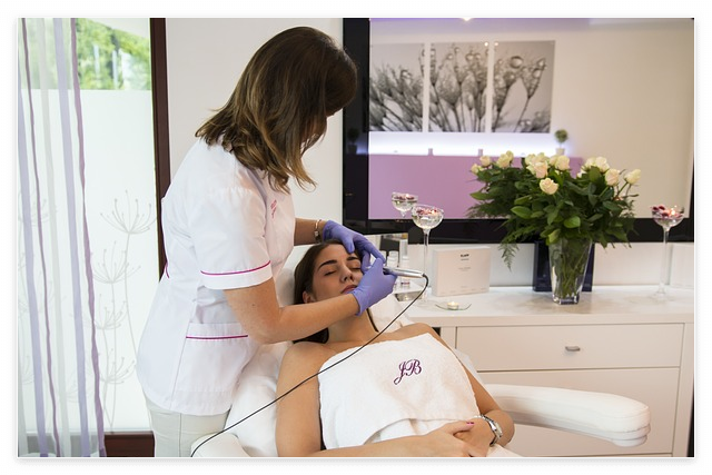 피부분석 및 상담