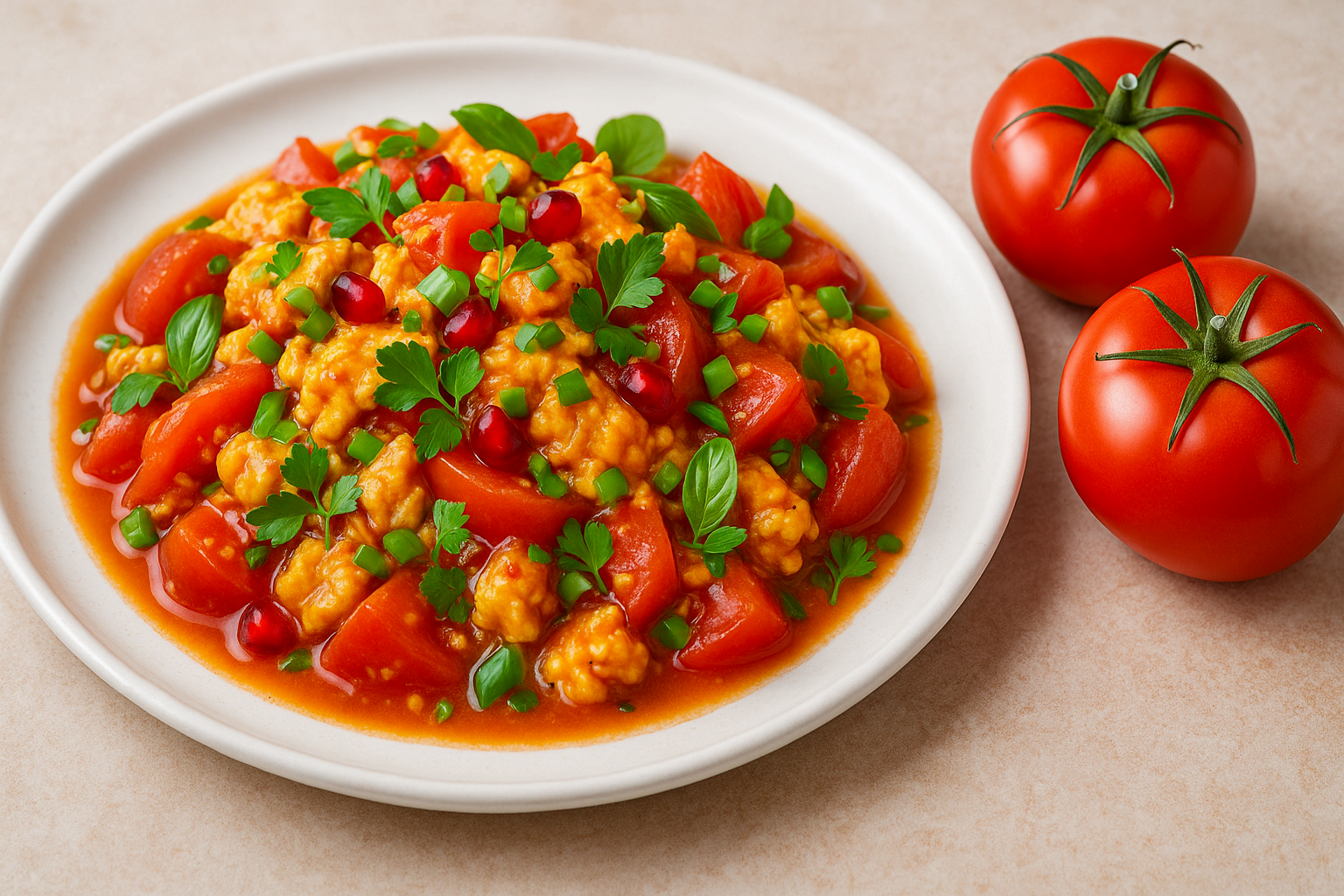 남성 건강 필수! 토마토 라이코펜과 전립선암 예방 비밀