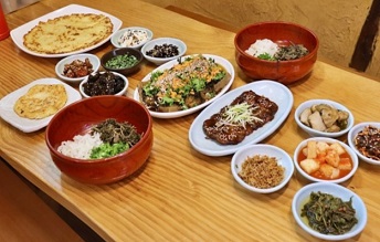강화약초밥상