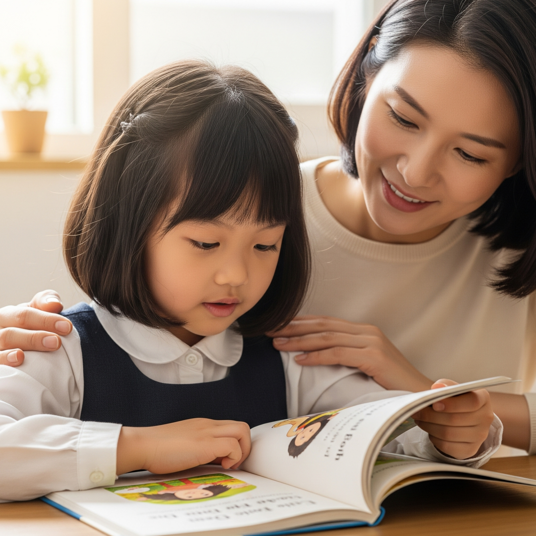 영어 그림책 읽는 습관