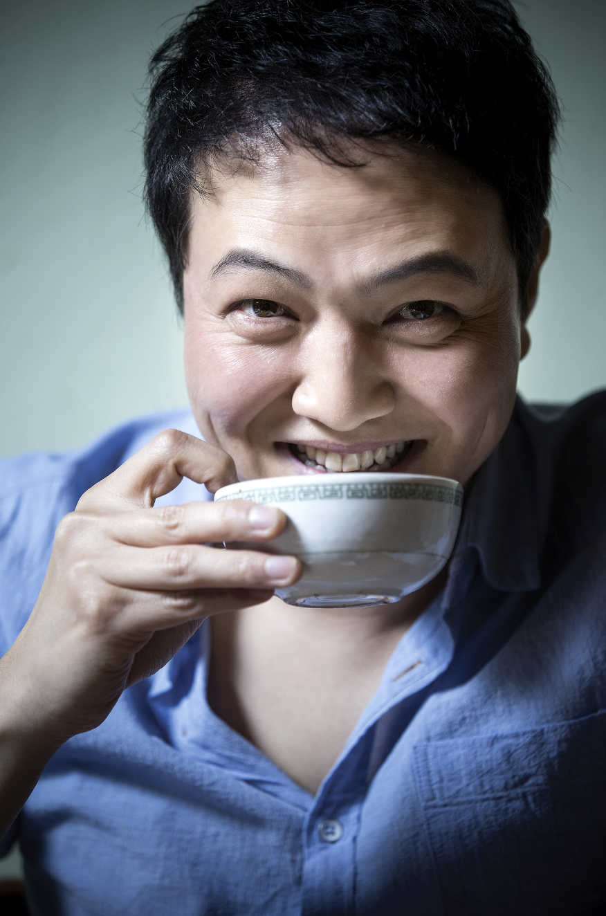 정웅인 음주