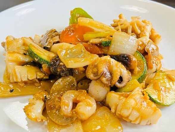 생생정보 가격파괴 Why 6가지 중화요리 무한 리필 중식뷔페 인천 희래성