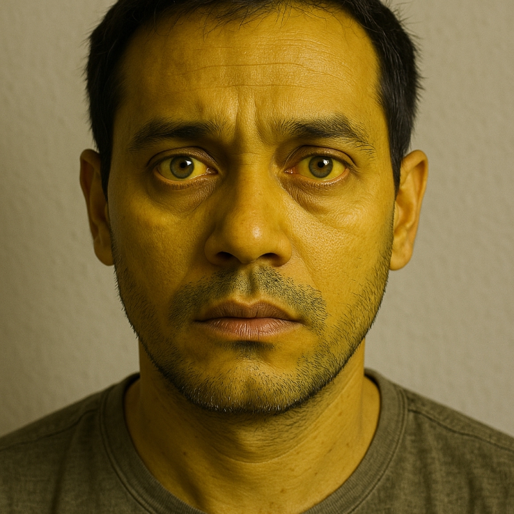 카로틴혈증 관련 자료 사진